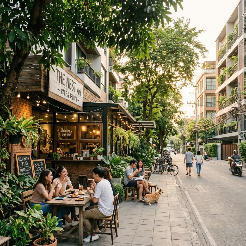 อารีย์ - สะพานควาย