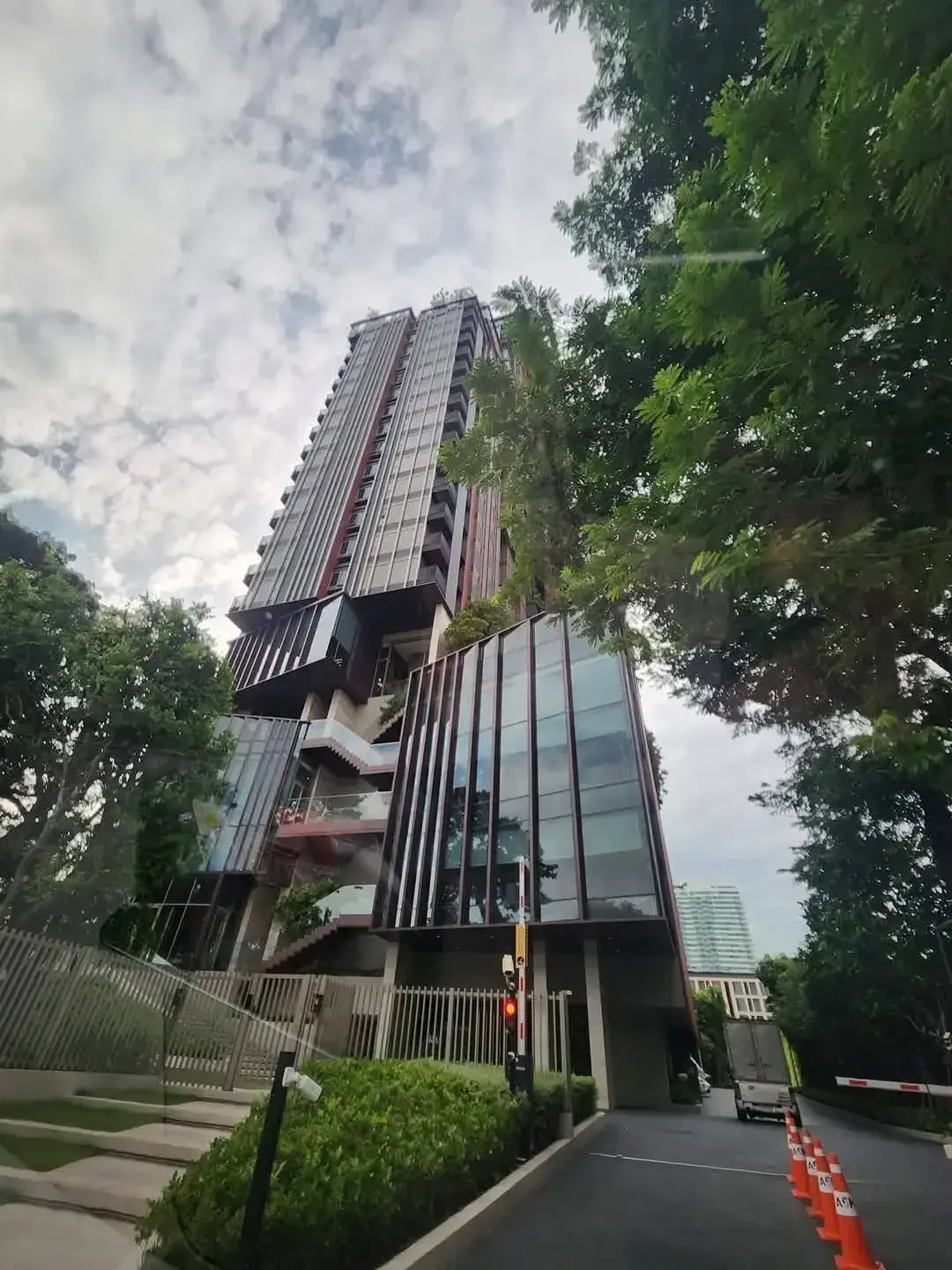 ให้เช่า Rhythm Ekkamai Estate คอนโด 1 ห้องนอน ชั้น 10 ใกล้ BTS เอกมัย view 6