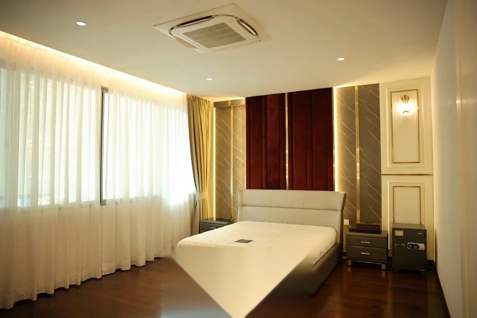 ให้เช่า บ้านเดี่ยว Perfect Masterpiece Rama 9-Krungthep Kreetha view 6