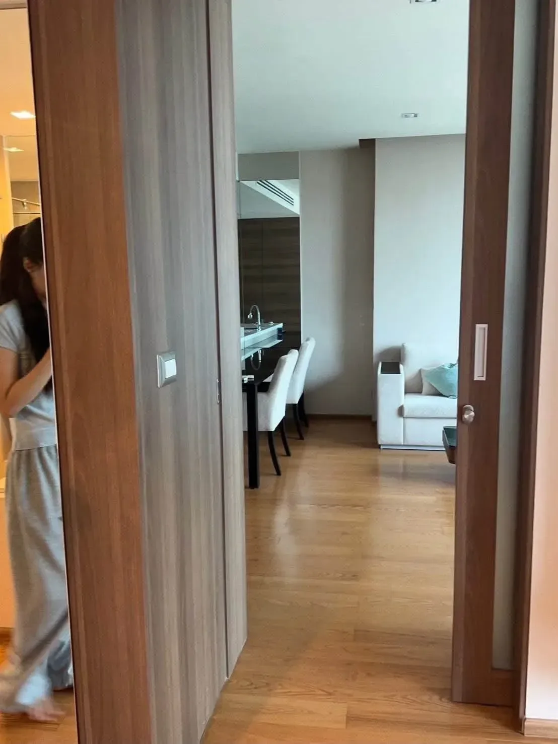 ให้เช่า คอนโด The Address Sathorn view 2