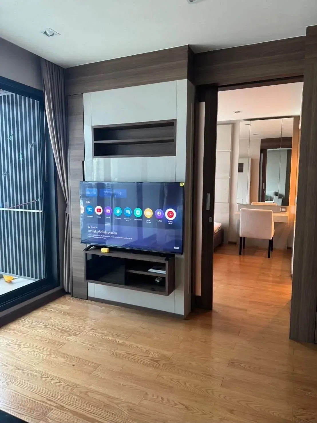 ให้เช่า คอนโด The Address Sathorn view 6