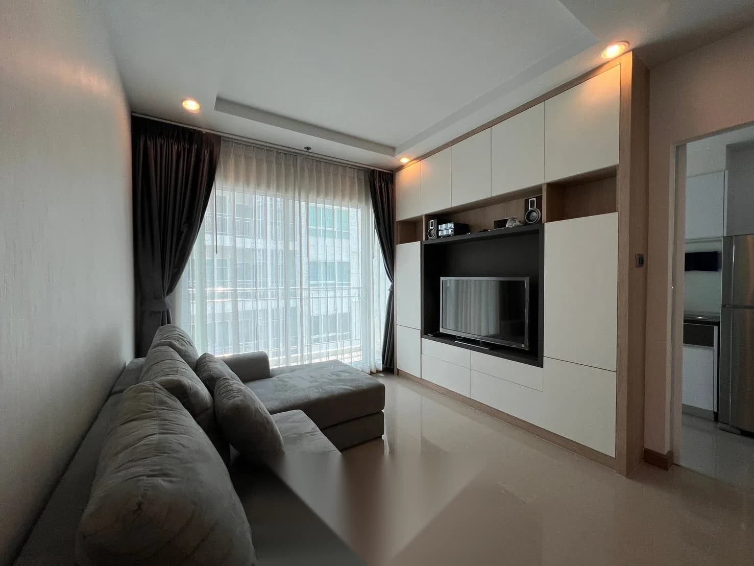 เช่า! Supalai Wellington 2 คอนโด 2 ห้องนอน 2 ห้องน้ำ ขนาด 65 ตร.ม. ทำเลดี