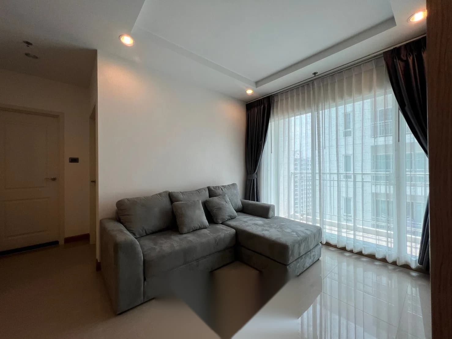 เช่า! Supalai Wellington 2 คอนโด 2 ห้องนอน 2 ห้องน้ำ ขนาด 65 ตร.ม. ทำเลดี view 2