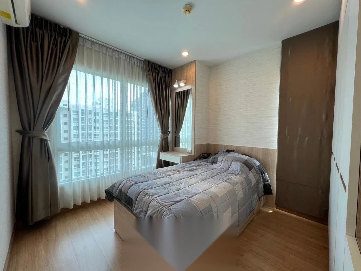 เช่า! Supalai Wellington 2 คอนโด 2 ห้องนอน 2 ห้องน้ำ ขนาด 65 ตร.ม. ทำเลดี view 4