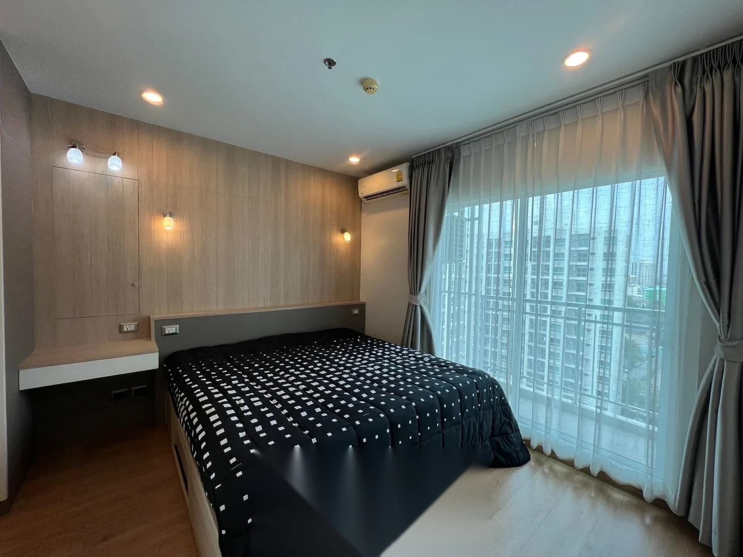 เช่า! Supalai Wellington 2 คอนโด 2 ห้องนอน 2 ห้องน้ำ ขนาด 65 ตร.ม. ทำเลดี view 5