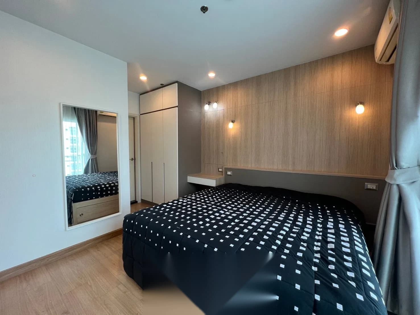 เช่า! Supalai Wellington 2 คอนโด 2 ห้องนอน 2 ห้องน้ำ ขนาด 65 ตร.ม. ทำเลดี view 6