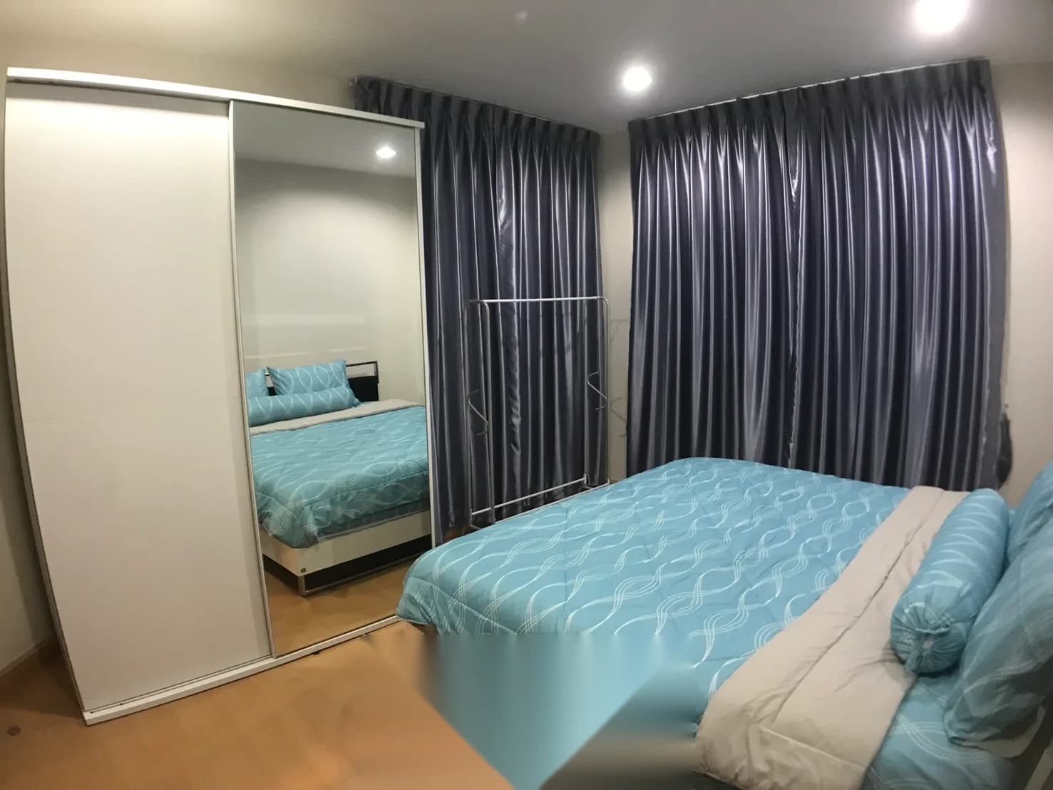 ให้เช่า The Address 42 คอนโด 1 ห้องนอน ทำเลดี เดินทางสะดวก view 5