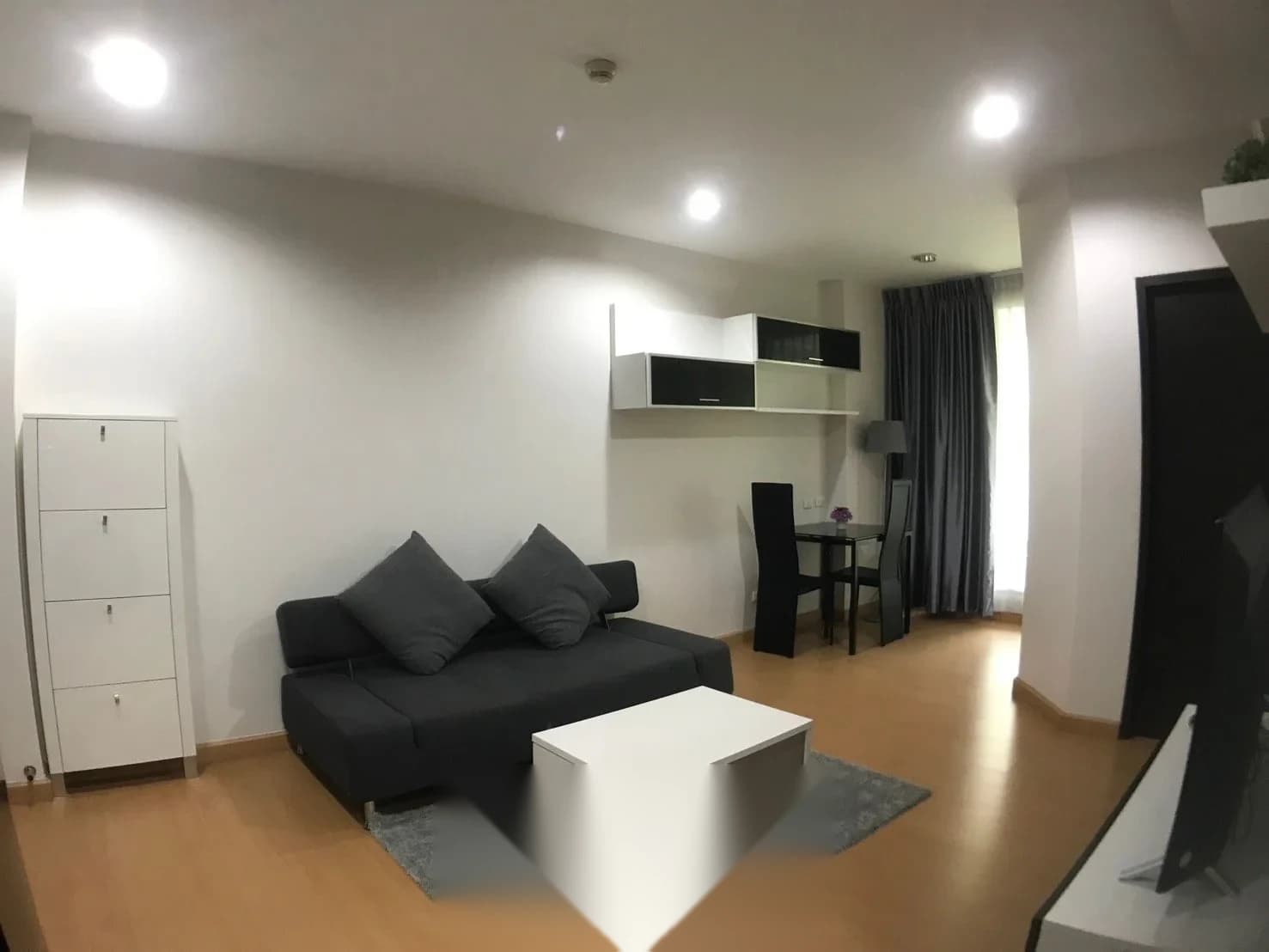 ให้เช่า The Address 42 คอนโด 1 ห้องนอน ทำเลดี เดินทางสะดวก view 1