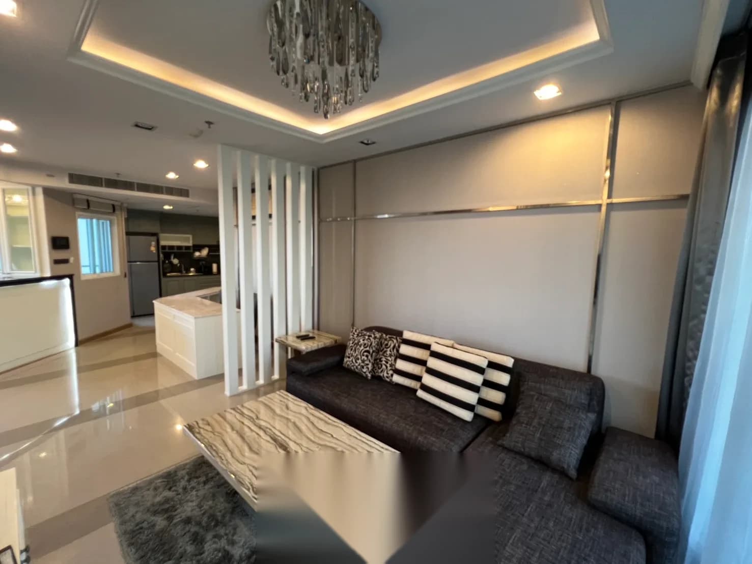 ให้เช่า! ศุภาลัย เวลลิงตัน 1 ห้องนอน 2 ห้องน้ำ ขนาด 77 ตร.ม. พร้อมเข้าอยู่ view 6