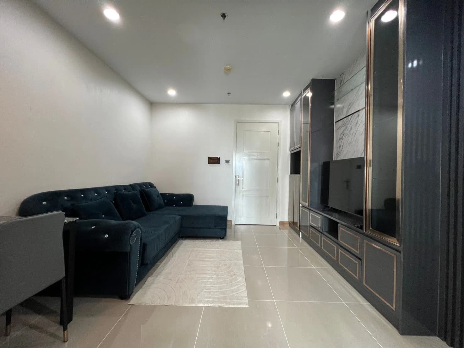 ให้เช่า ศุภาลัย เวลลิงตัน 2 (Supalai Wellington II) 1 ห้องนอน ชั้น 14 วิวสวย เฟอร์ครบ พร้อมอยู่ ใกล้ MRT view 2