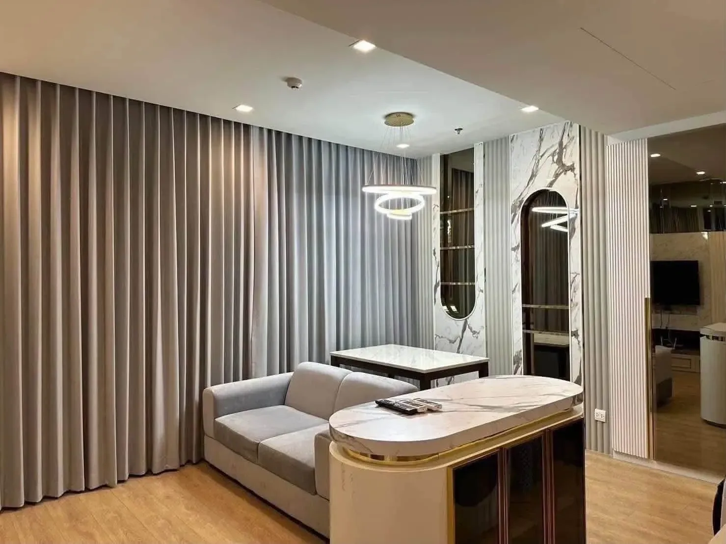 ให้เช่า คอนโด Noble Around Sukhumvit 33 view 4
