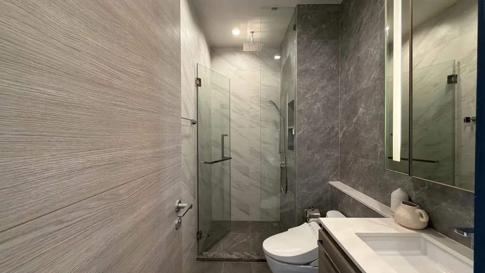 ให้เช่า คอนโด The Crest Park Residences view 6