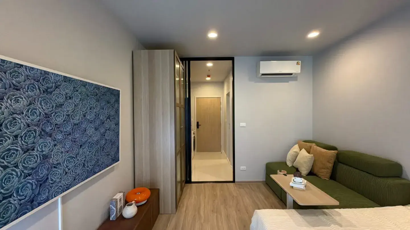 ให้เช่า คอนโด Culture Thonglor
