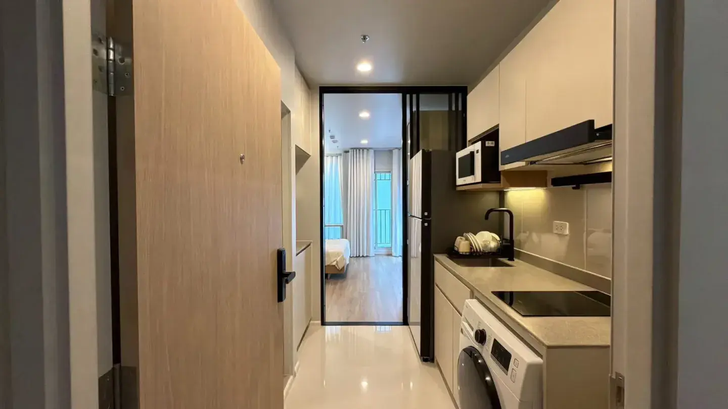 ให้เช่า คอนโด Culture Thonglor view 6