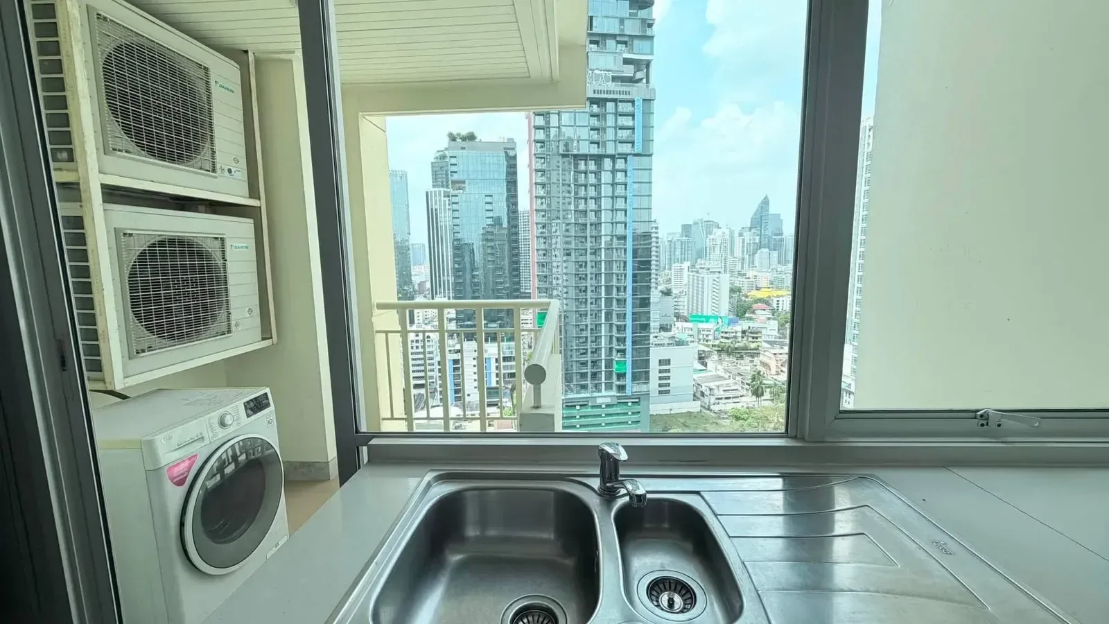 ให้เช่า คอนโด 59 Heritage Sukhumvit view 4