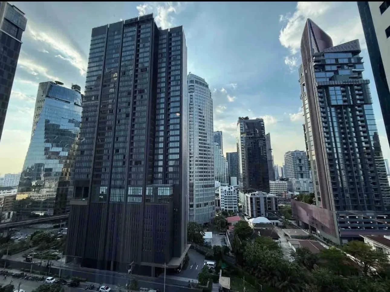 ให้เช่า คอนโด Culture Thonglor view 2