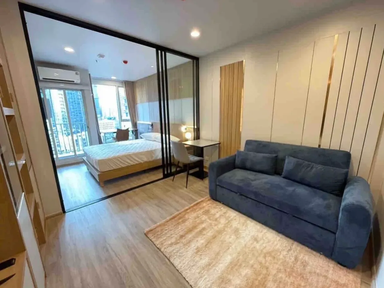 ให้เช่า คอนโด Culture Thonglor view 3